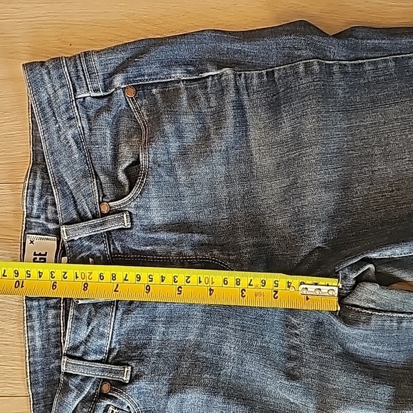 Paige Verdugo Crop Jeans, sz 30 - Picture 13 of 13